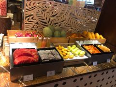 -广州中心皇冠假日酒店-环市食坊·海鲜自助餐厅