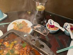 -江边城外烤全鱼(方庄时代购物中心店)