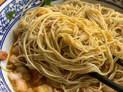 蟹粉虾仁面-裕兴记·三虾面(西北街总店)