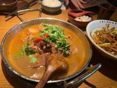 -吃饭皇帝大·土家民族菜(武陵源店)