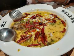 -太二酸菜鱼(兴业太古汇店)