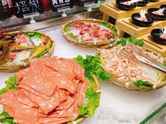 -嗨吃围炉海鲜烤肉自助(保利广场店)
