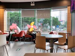 -麦当劳(百利广场店)