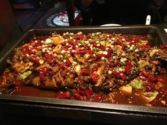 -美滋滋尚鱼烤鱼餐厅(空港店)