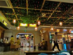 -汉宫汤泉汗蒸洗浴(五四广场店)