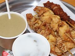 -谢怀亮芝麻茶