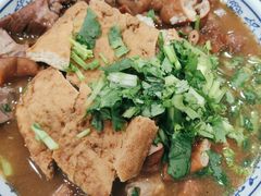 卤煮火烧-门框胡同百年卤煮(新街口店)