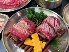 -西塔老太太泥炉烤肉(双井店)