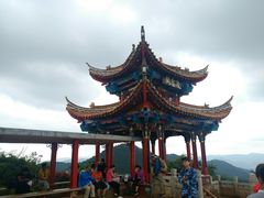 景点-昆明滇池国家级风景名胜区西山景区