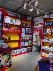 -Fang Fang Monkey·方方猴(国瑞购物中心店)