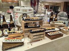 -咖啡苑自助餐(北海香格里拉大酒店)