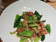 -周家二小姐的菜·扬州菜·香炒蟹·狮子头(江都金鹰店)