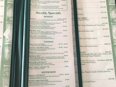 菜单-Versailles Restaurant Cuban Cuisine