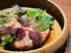 鲷鱼塔塔-High Yaki THE SEA海鲜居酒屋