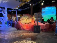 -珠海横琴国家地理探险家中心(创新方)