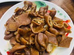 卤水大肠-正果忠记云吞濑粉(总店)