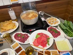 -燃计沙茶皇·香港沙茶火锅(人广旗舰店)