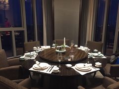 包厢-环球港凯悦 · 享悦中餐厅