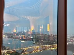 -三迪希尔顿酒店·星空酒廊