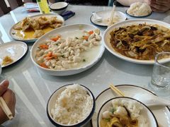 -鲜得莱渔港·小平岛海胆馆(七贤岭店)