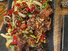 鸡架-刘成杰锦州烧烤(南河路店)