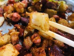 米凉粉-南门黄孃甜不辣