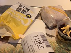 -麦当劳(王顶堤店)