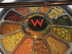 -西安W酒店·WEI全味西餐厅