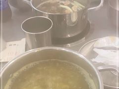 -晓沸牛肉海鲜小火锅(白湖亭万达广场店)