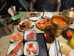 -初色海鲜自助(万丰路店)