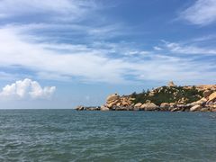 -那琴半岛地质海洋公园