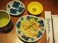 餐前沙拉-一心创作料理屋(经开万达店)