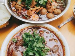 -青羊区不同味冒菜店(青羊店)