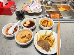 -海底捞火锅(华南摩尔店)