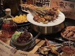 -贰醒·私房小院烧烤 (太古里店)