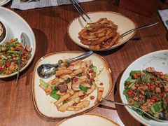 -石梅湾威斯汀度假酒店-品味餐厅·川湘菜·海鲜风味火锅·手工面食·万州烤鱼·口味牛蛙·小龙虾