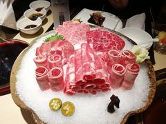 -余欢领鲜火锅(新街口店)