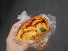 郭际辣馍-郭际辣饼铺(第三中学店)