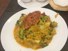 -大螃蟹海鲜餐厅