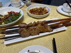 -巴扎美食·新疆菜·西域歌舞表演餐厅(新疆大厦店)