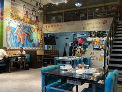 -可汗草原碳烤羊腿(兴业路店)