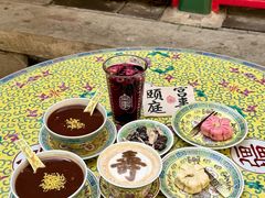 -宫事颐庭·老佛爷贵寿下午茶(颐和园店)