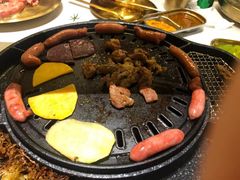 -老板娘的烤肉店(港湾广场店)