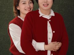 -iF摄影•全家福•证件照•形象照(南山店)