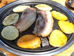 -韩国明洞碳烤肉(常平店)