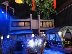 -淀里船宴(卓达店)