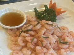 龙井虾仁-龙井壹号·茶缘山景宴(龙井村店)