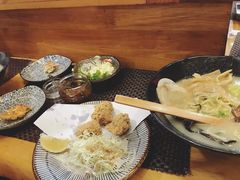 炸鸡块-百步拉面