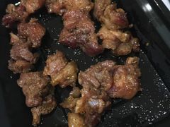-老街烧烤大排档·地道湖北菜·龙虾馆(汉口火车站店)