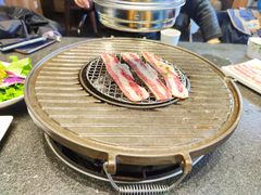 -完美生活炭火烤肉(二马路店)